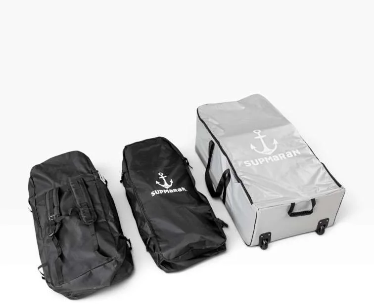 Supmaran travel bags
